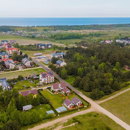 Domki Cuba - Komfortowe Domki W Cichej Okolicy Ostrowo  Exterior foto